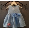 Princess Dress summer 2015 new kids WeChat agent girls dress Children 901