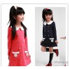 Baby Boy Girl Korean dress a new spring on behalf of wholesale factory outlets Naughty