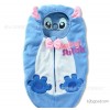 New winter hot child sleeping bag new 2014 cool styling Guangdong stitch sleeping bag manufactur The