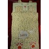 Direct spring and autumn winter children sleeping bags to prevent the kick was winter thick Factory