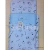 2014 hot spring cotton bag red nylon spot light blue children sleeping bag for children new