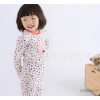 Sweet potato brand new winter velvet thread children underwear underwear small 7017 sweet pota Small