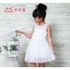 Brand children's clothing summer 2015 new girls dress princess skirt gauze Guangzhou kids Ochman