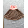 Dress pleated skirt skirt Korean version of the new children's clothing production and Wholesa Girls