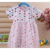 Genuine new girl heart dress YS8270 infant clothes for children Counter