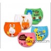 Direct foreign trade Nissen Nissen cartoon multi-color printing underwear wholesale bread Le Factory