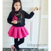 Our children children's clothing wholesale spring Korean girls skirt children dress pleated skirt