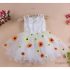 The new girl Shaqun Korean fashion cute princess princess dress pleated skirt skirts selling childre