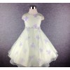 New Mens children dress without sleeves cotton Weihuo Tong Tong in the Princess Wedding Dress Skirt 