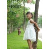 81005 children are Sleeveless Dress Girls children dress brand.