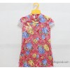 Tong Zhiyao New Summer Cotton Jacquard Dress cheongsam dress costume wear cheongsam children