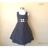 2015 new exclusive Gucci Womens children dress simple fashion female British lady style 100