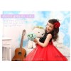 Outside the single new Korean Sequin yarn princess series Skirt Dress Girls spot one generation