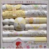 3 color options, baby cotton 17 piece assembly, newborn gift box, factory No. 6