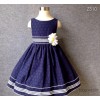 Gucci Womens children dress Weihuo 2015 new cotton puff Flower Girl Dress Princess Dress alone