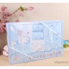 Counter genuine cotton Newborn Gift Set eleven piece gift 1127