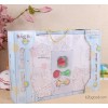 Counter genuine cotton Newborn Gift Set fourteen piece gift 1133