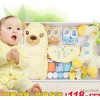 A full moon on behalf of newborn baby baby clothes baby gift gift newborn spring and autumn paragrap