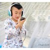 2015 new boys and girls summer air conditioning suit children pajamas pajamas cardigan in clothing H