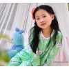 Children's pajamas, summer, spring, summer, baby, cotton, silk, baby, baby, pajamas