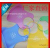 [exclusive] percepta silicone Bib Bib infant screen LOGO cartoon characters