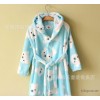 Tong Yuyi in the wholesale trade of flannel bathrobe children children clothing Home Furnishing girl