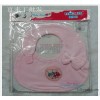 Dream BABY INFANT BIB Bib double towel wrap wholesale 12 slobber