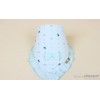 Wholesale 100% cotton super cute baby bib / newborn baby lace triangle waterproof pocket towel slobb