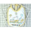 Sunshine Paradise 0183 Belle infant waterproof Jutecell Baby Bib Bib four general towel slobber