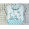 Sunshine Paradise 0184 waterproof Belle infant Jutecell Baby Bib Bib collar octagonal slobber towel