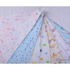 2013 new baby day supplies wholesale infant cotton knitted triangle mouth towel