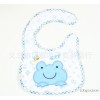 Snow son new baby bib Bib frog slobber slobber towel towel