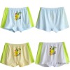 Small sweet potato new children pants Baby Boys Briefs four cotton pants angle small animal pants th