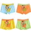 Small sweet potato new children pants boy baby underwear pants pants animal modal four angle two