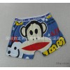 Wholesale cotton Lycra underwear 'children cartoon fashion Boys Briefs Manbeishu 5502