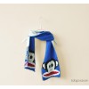 Korean Gucci big mouth monkey Tong Tong accessories wholesale trade scarf 124