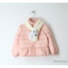 Children down clothing wholesale Korean temperament girls winter scarf down jacket coat small childr