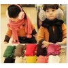 M VEEDOL children's clothing wholesale parent-child ball ball scarf scarf to keep warm