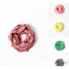 Autumn and winter, the new product skeleton cotton yarn girl scarf scarf children wholesale