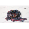 Autumn and winter floral scarf scarf explosion girls children's children's clothing scarves wholesal