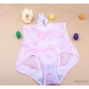 The new cool and breathable antibacterial underwear waist lace underwear wholesale in the fitness fu