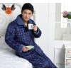 فصل خريف شتاء 2014 كليب جديد القطن منامة الصوف المرجانية منامة أزياء منقوشة homewear مجموعة