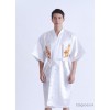 Men's costume costume pajamas bathrobe Nightgown Pajamas men's S0103