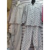 Factory wholesale explosion men's Mens cotton pajamas pajamas wholesale clothing Home Furnishing rob