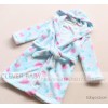 2 color into the animal + fruit love - color - color - color printing belt pajamas, children's cloth