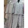 Factory direct wholesale explosion of men's men's pajamas cotton pajamas pajamas clothing Home Furni