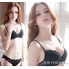 Y001's new fashion sexy Japanese lingerie embroidery bra set wholesale