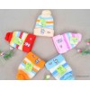 Wholesale of newborn baby hat warm winter camauro nap head tide infant children's hats