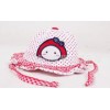 Foreign trade Korean children allo story new boy girl lace bonnet