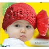 Cotton double cap cap set manual hook double head cap hat autumn bonnet camera essential